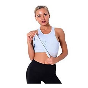 Cropped tank (ebb to street crop dupe)